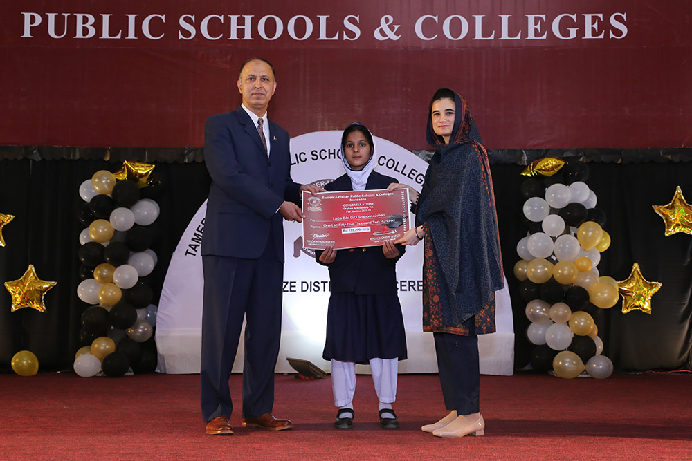 Scholarship Holders Mansehra Campus