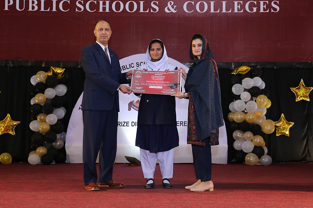 Scholarship Holders Mansehra Campus