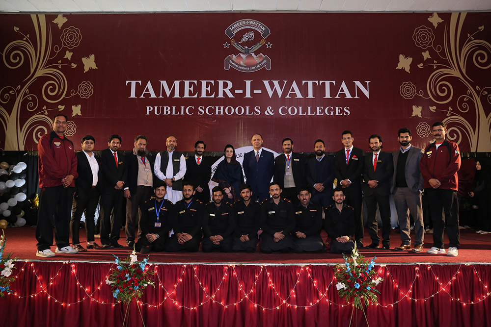 Scholarship Holders Mansehra Campus