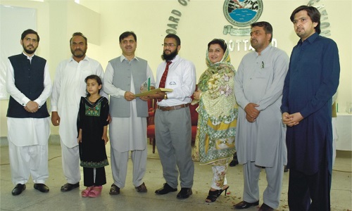 top ten schools in hazara