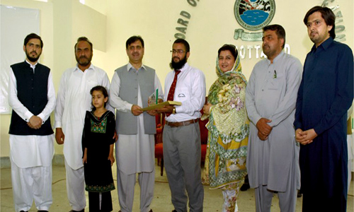 top ten schools in hazara