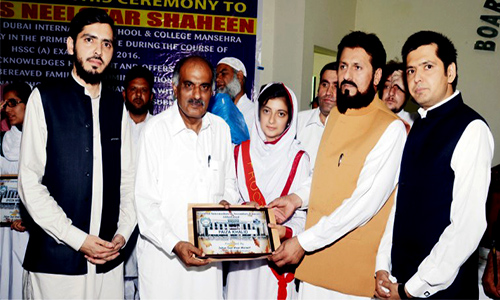 abbottabad top schools