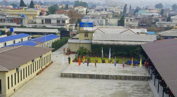 Tameer-i-Wattan Junior Campus